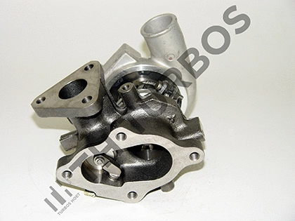 Charger, charging (supercharged/turbocharged)