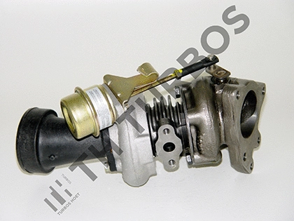 Charger, charging (supercharged/turbocharged)