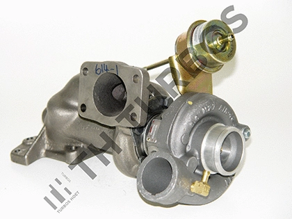 Charger, charging (supercharged/turbocharged) (1100990)