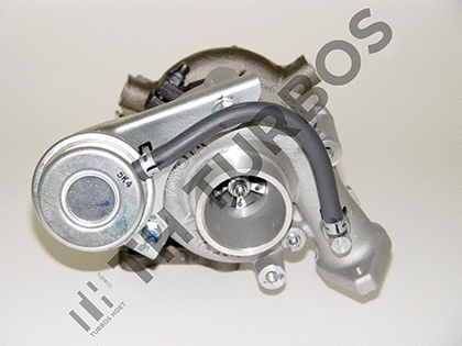 Charger, charging (supercharged/turbocharged) (1100629)