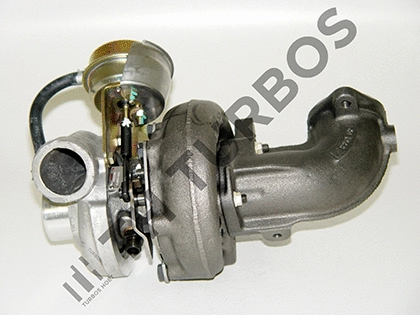 Charger, charging (supercharged/turbocharged) (1100839)