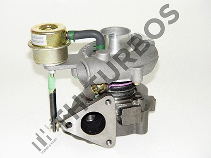 Charger, charging (supercharged/turbocharged)