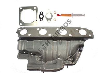 Mounting Kit, charger (TT1103277)