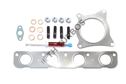 Mounting Kit, charger (TT1104028)