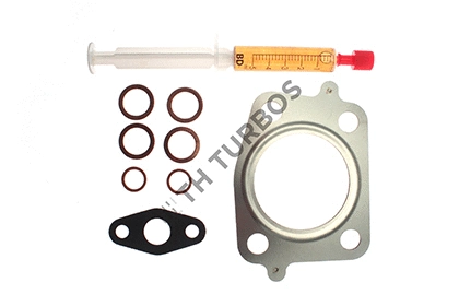 Mounting Kit, charger (TT1103360)