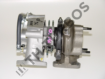 Charger, charging (supercharged/turbocharged)