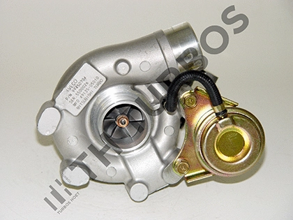 Charger, charging (supercharged/turbocharged) (1100070)
