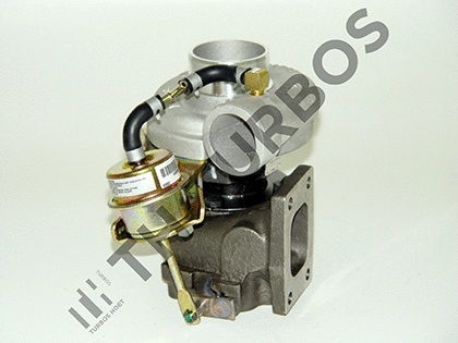 Charger, charging (supercharged/turbocharged) (1100736)