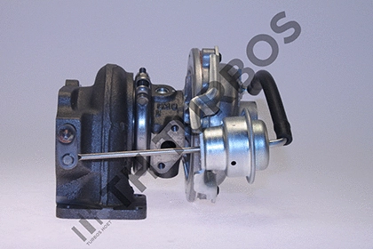 Charger, charging (supercharged/turbocharged)