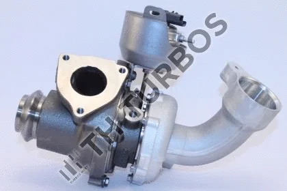 Charger, charging (supercharged/turbocharged) (2100940)