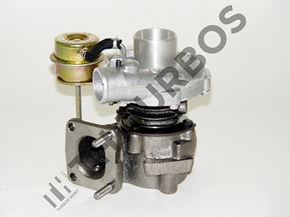 Charger, charging (supercharged/turbocharged) (1100241)