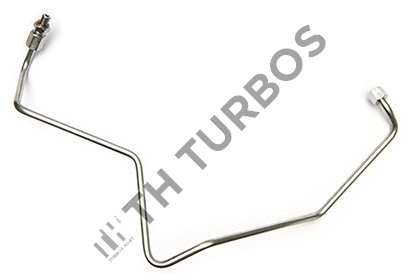 Oil Pipe, charger (THK10002)