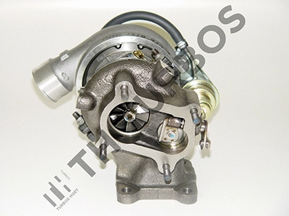 Charger, charging (supercharged/turbocharged)