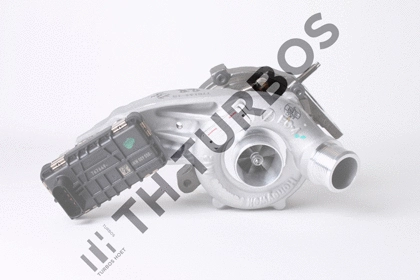 Charger, charging (supercharged/turbocharged) (2101079)