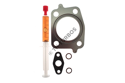 Mounting Kit, charger (TT1103810)