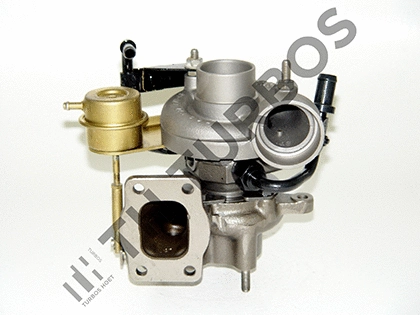 Charger, charging (supercharged/turbocharged)