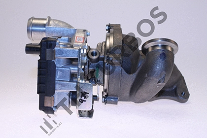 Charger, charging (supercharged/turbocharged)