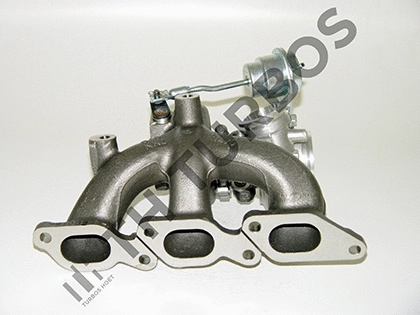 Charger, charging (supercharged/turbocharged)