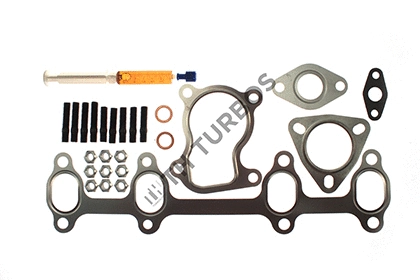 Mounting Kit, charger (TT1100162)