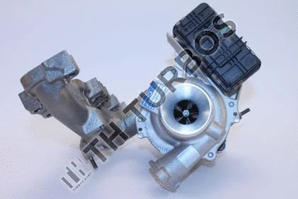 Charger, charging (supercharged/turbocharged)