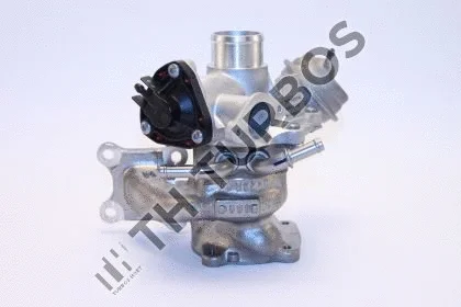 Charger, charging (supercharged/turbocharged)