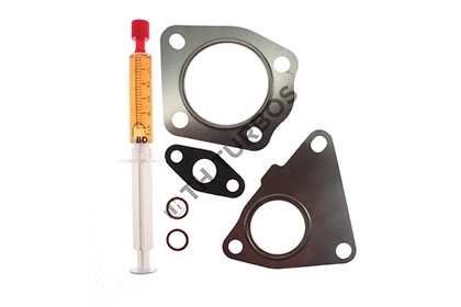 Mounting Kit, charger (TT1100701)