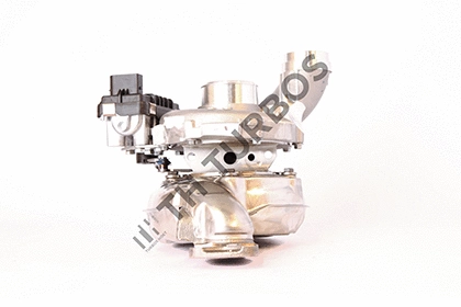 Charger, charging (supercharged/turbocharged) (2100734)