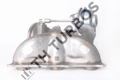 Charger, charging (supercharged/turbocharged) (1104580)