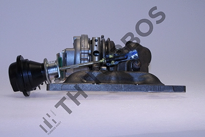 Charger, charging (supercharged/turbocharged)