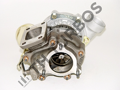 Charger, charging (supercharged/turbocharged)