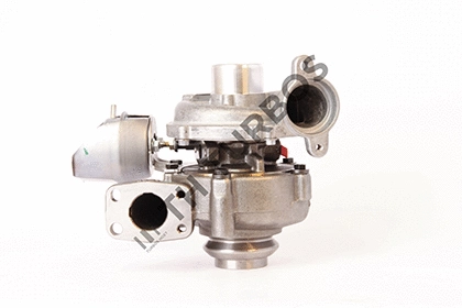 Charger, charging (supercharged/turbocharged) (GAR753420-2005)