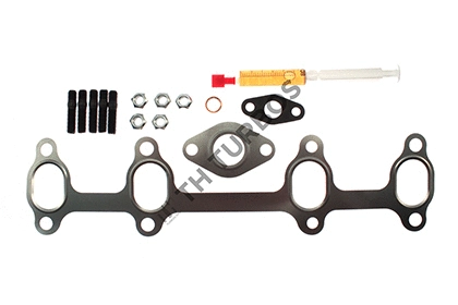 Mounting Kit, charger (TT1102115)