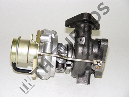 Charger, charging (supercharged/turbocharged)