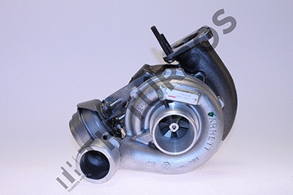 Charger, charging (supercharged/turbocharged) (1100676)