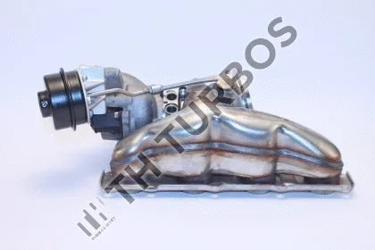 Charger, charging (supercharged/turbocharged) (2100784)