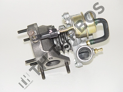 Charger, charging (supercharged/turbocharged)