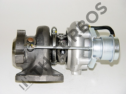 Charger, charging (supercharged/turbocharged)