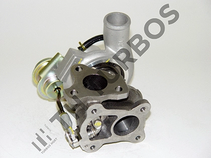 Charger, charging (supercharged/turbocharged)