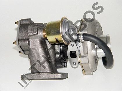 Charger, charging (supercharged/turbocharged)