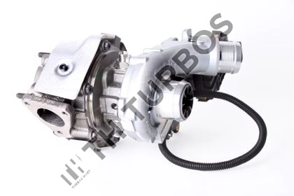 Charger, charging (supercharged/turbocharged) (2101081)