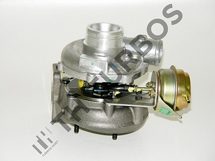 Charger, charging (supercharged/turbocharged) (1100118)