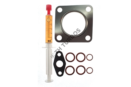 Mounting Kit, charger (TT1104068)