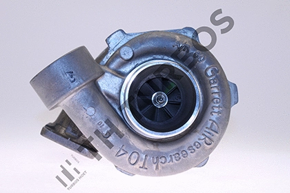 Charger, charging (supercharged/turbocharged) (1103373)