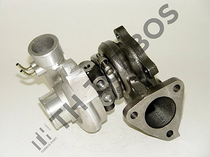 Charger, charging (supercharged/turbocharged)