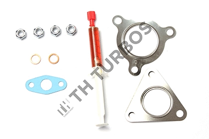 Mounting Kit, charger (TT1100146)