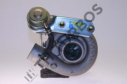 Charger, charging (supercharged/turbocharged) (1100643)