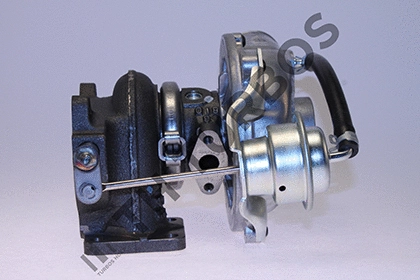 Charger, charging (supercharged/turbocharged)