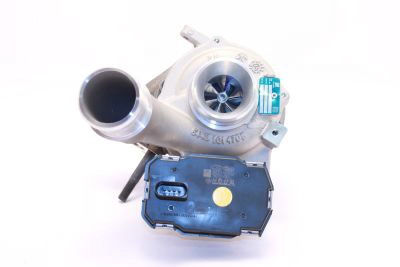 Charger, charging (supercharged/turbocharged) (2100846)