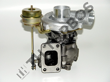 Charger, charging (supercharged/turbocharged)