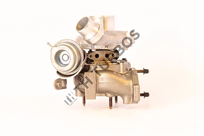 Charger, charging (supercharged/turbocharged)